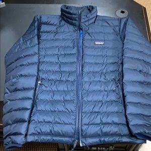 Patagonia Men’s Down Sweater Jacket